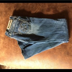 Rock Revival Jean